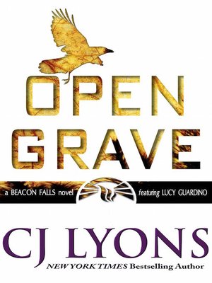 cover image of Open Grave